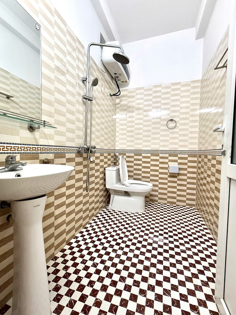 Bán nhà Thiên Lôi gần AEON Mall Lê Chân Hải Phòng – Ô tô đỗ cửa, giá tốt